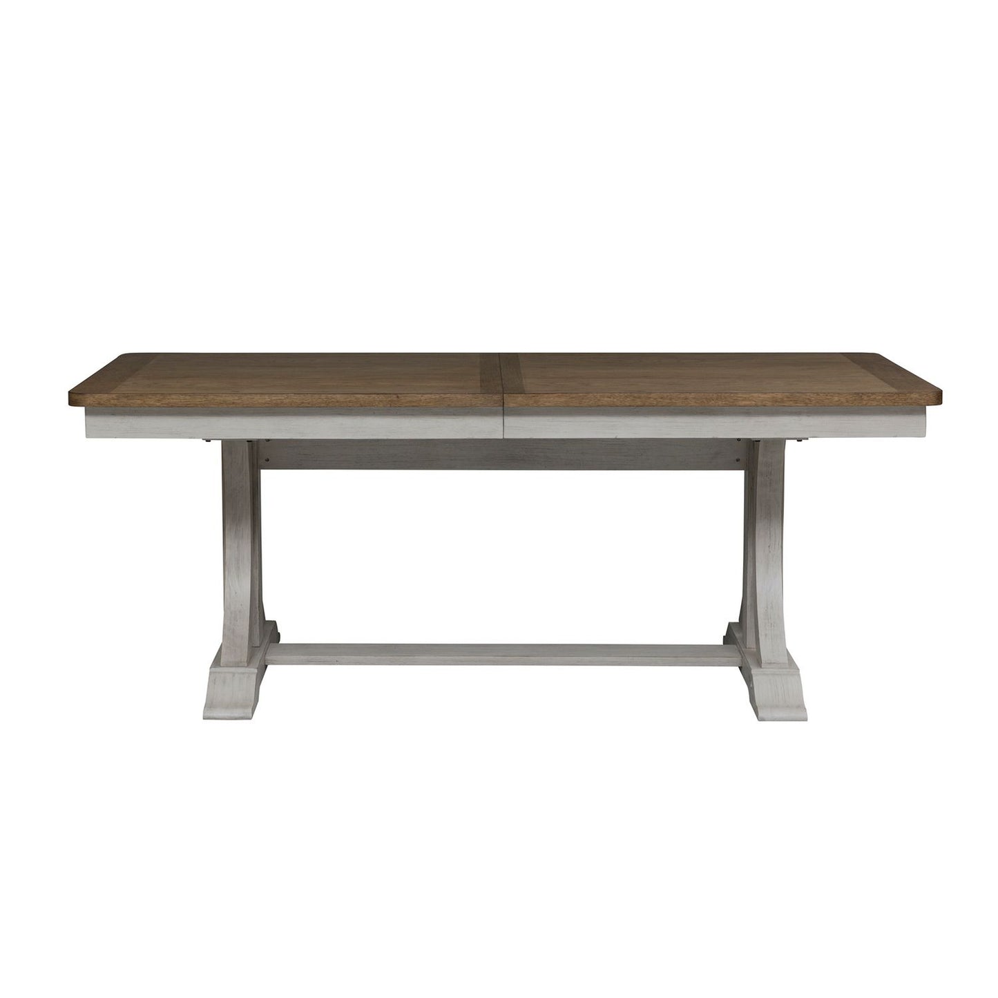 Opt 5 Piece Trestle Table Set