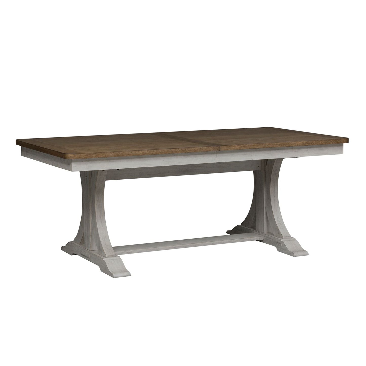 Opt 5 Piece Trestle Table Set