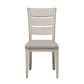 Opt 5 Piece Trestle Table Set