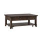 Lift Top Cocktail Table