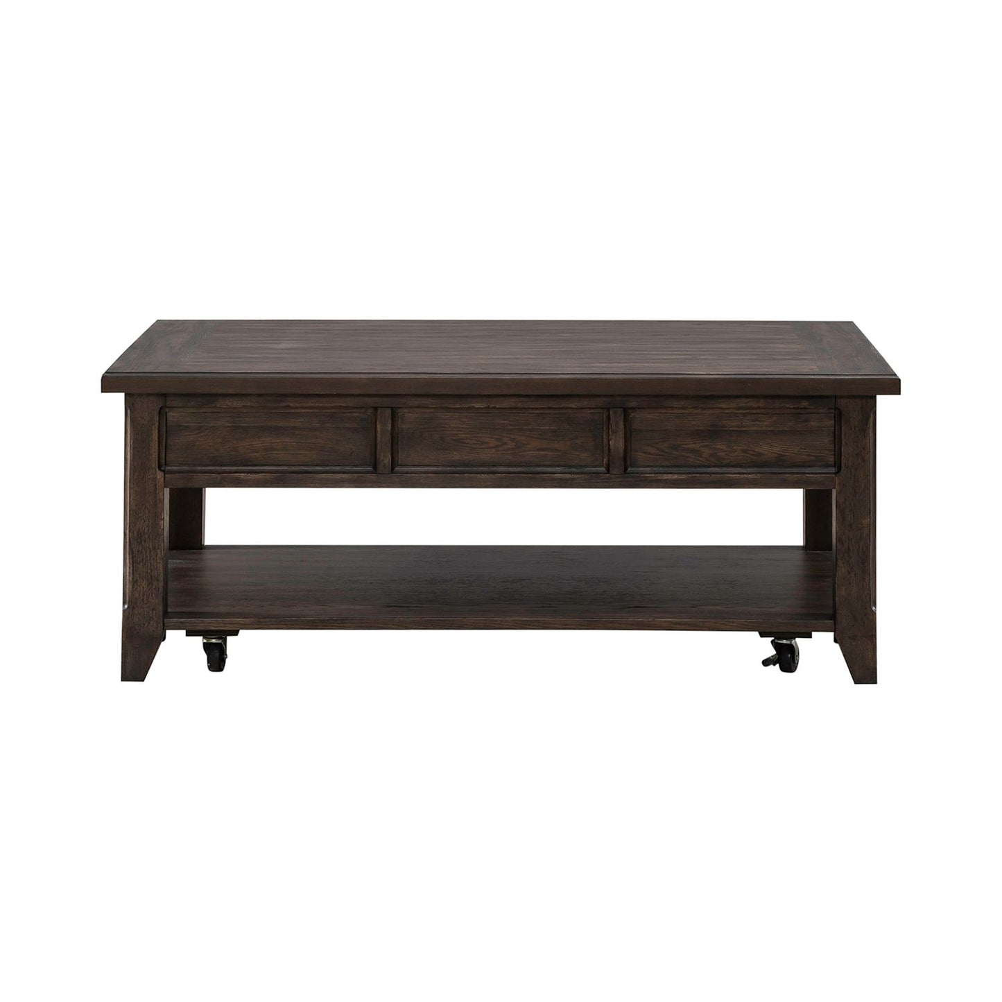 Lift Top Cocktail Table