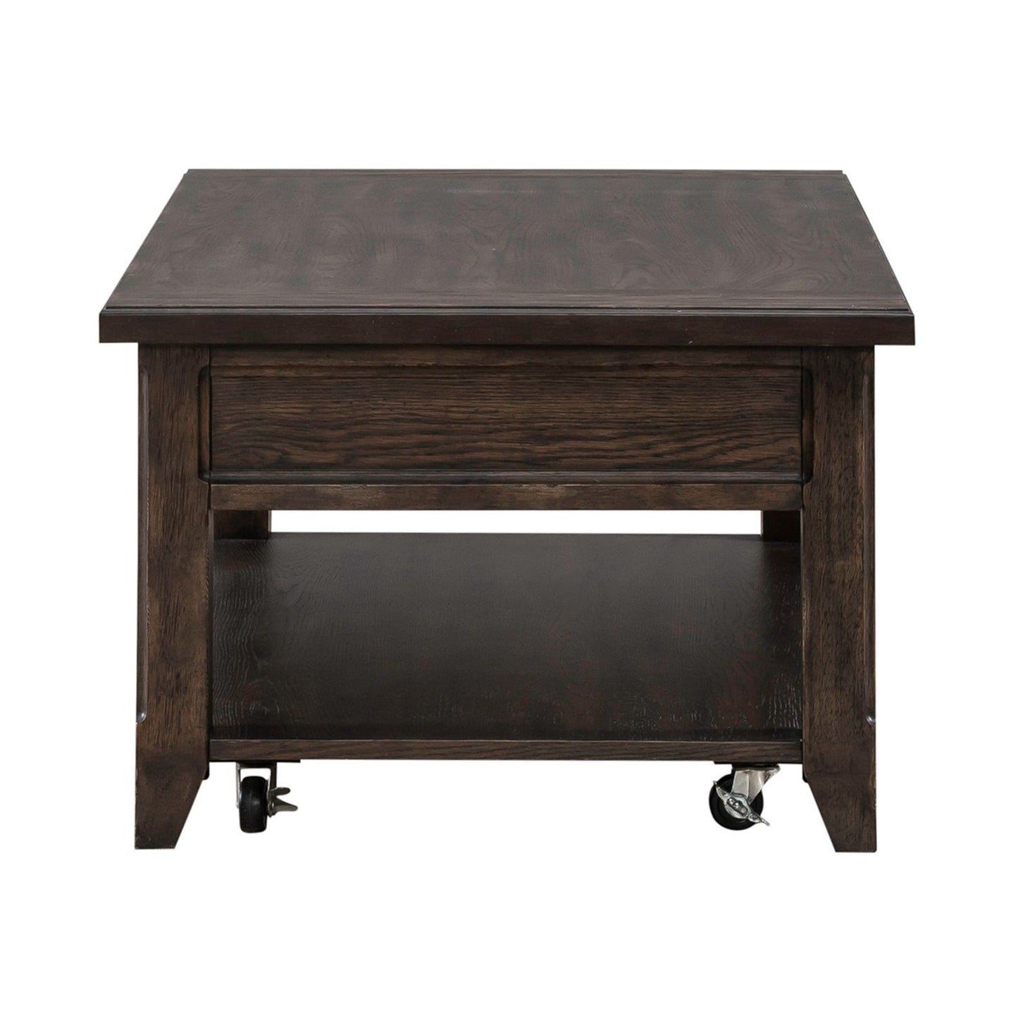 Lift Top Cocktail Table