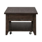 Lift Top Cocktail Table