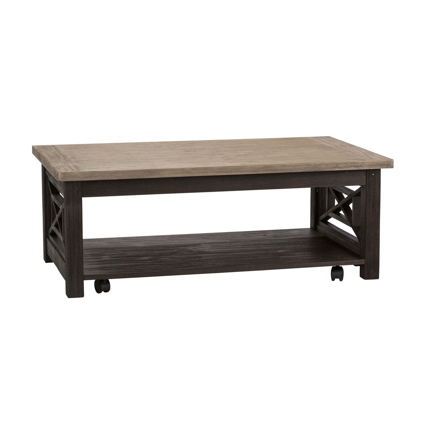 Opt 3 Piece Set (1-Cocktail 2-End Tables)