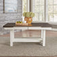 Trestle Table Set