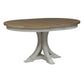 Opt 5 Piece Pedestal Table Set