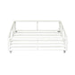 Twin Metal Trundle - Antique White