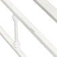 Twin Metal Trundle - Antique White