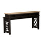 4 Piece Console Set (1-Console 3-Stools)
