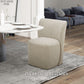 Wicker Accent Dining Chairs - Set of 4