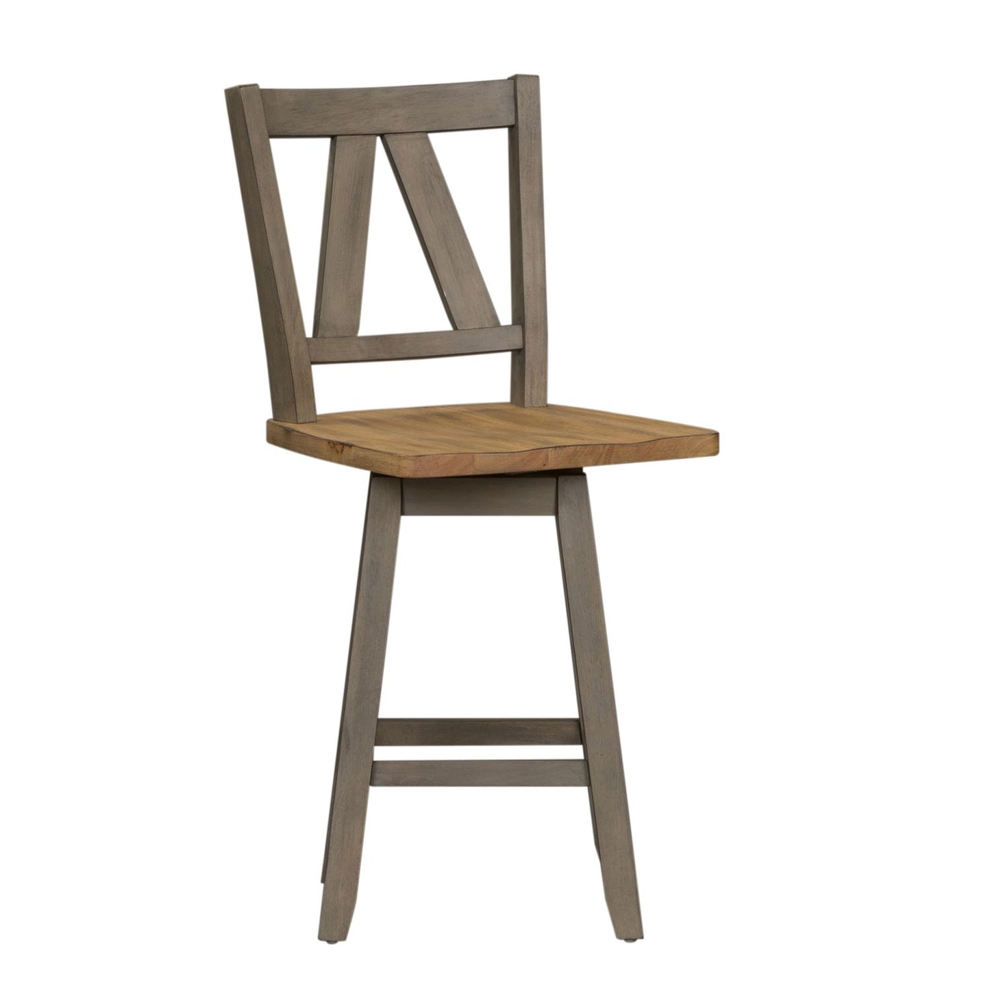 Counter Height Swivel Chair (RTA)