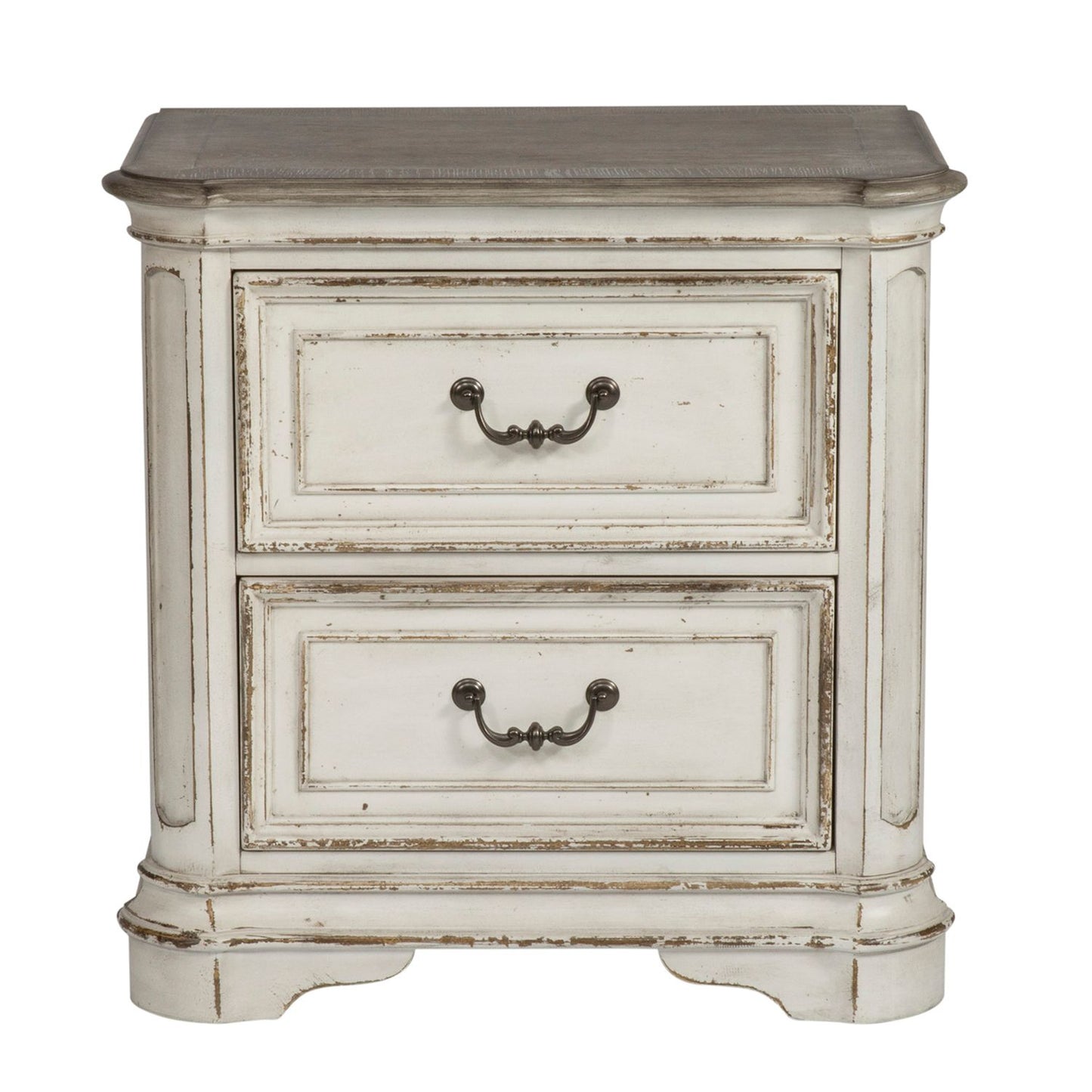 2 Drawer Night Stand