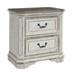 2 Drawer Night Stand