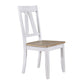 6 Piece Trestle Table Set