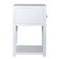 1 Shelf Accent Table