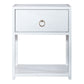 1 Shelf Accent Table