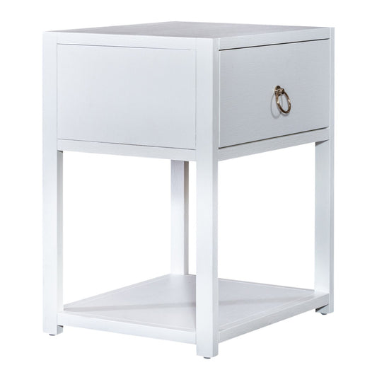 1 Shelf Accent Table