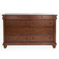 8 Drawer Dresser
