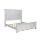 King Panel Bed