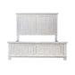 King Panel Bed