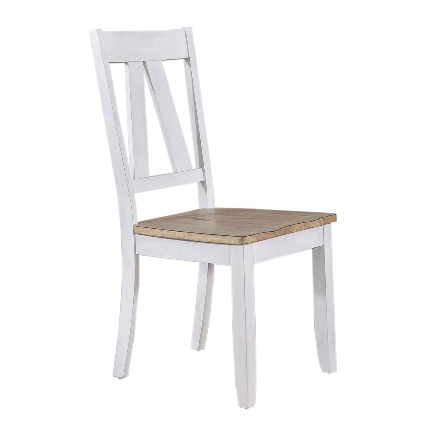 7 Piece Trestle Table Set