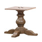 5 Piece Pedestal Table Set