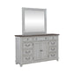Dresser & Mirror