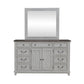 Dresser & Mirror
