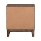 2 Drawer Night Stand
