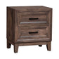 2 Drawer Night Stand