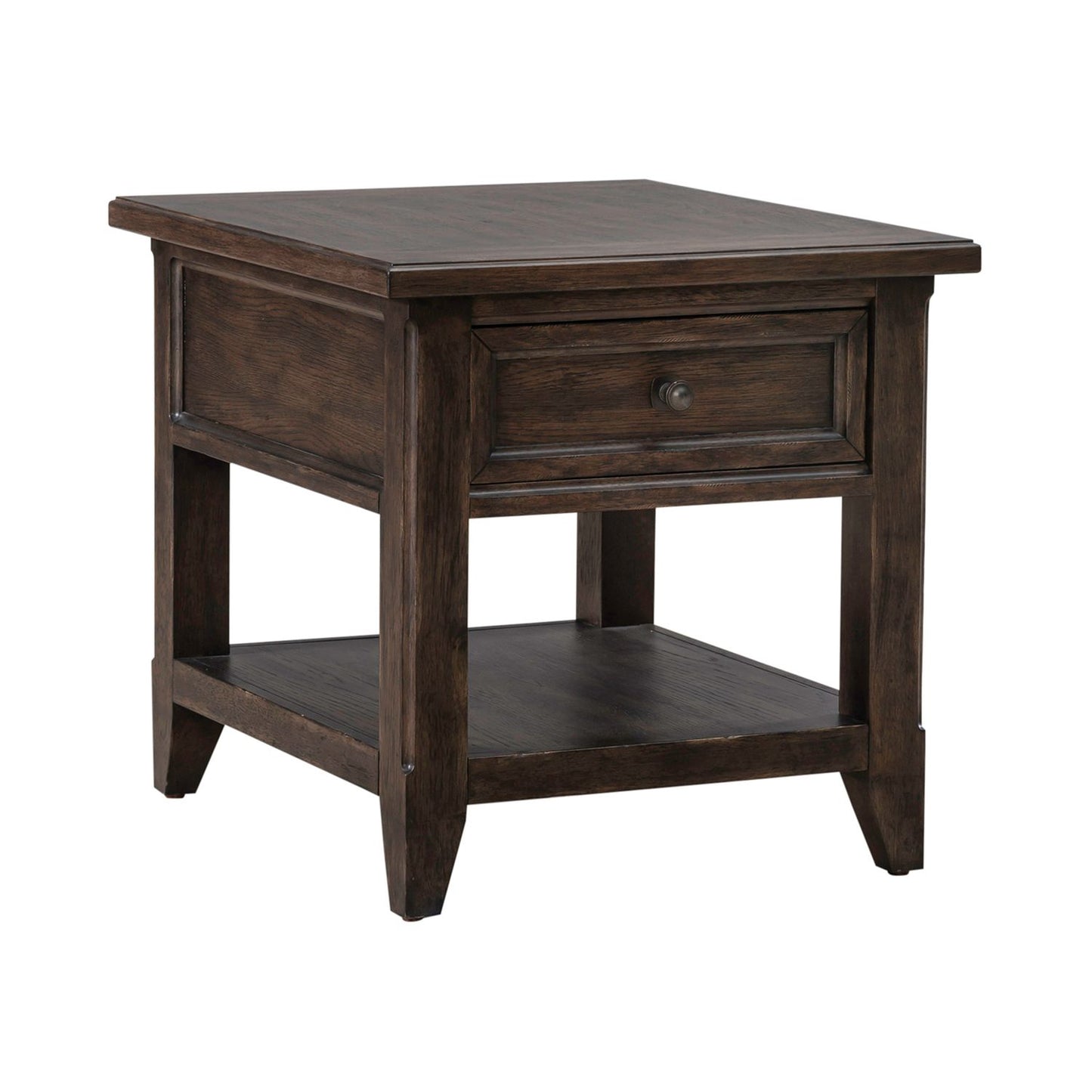 Rectangular End Table