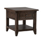 Rectangular End Table