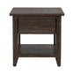 Rectangular End Table