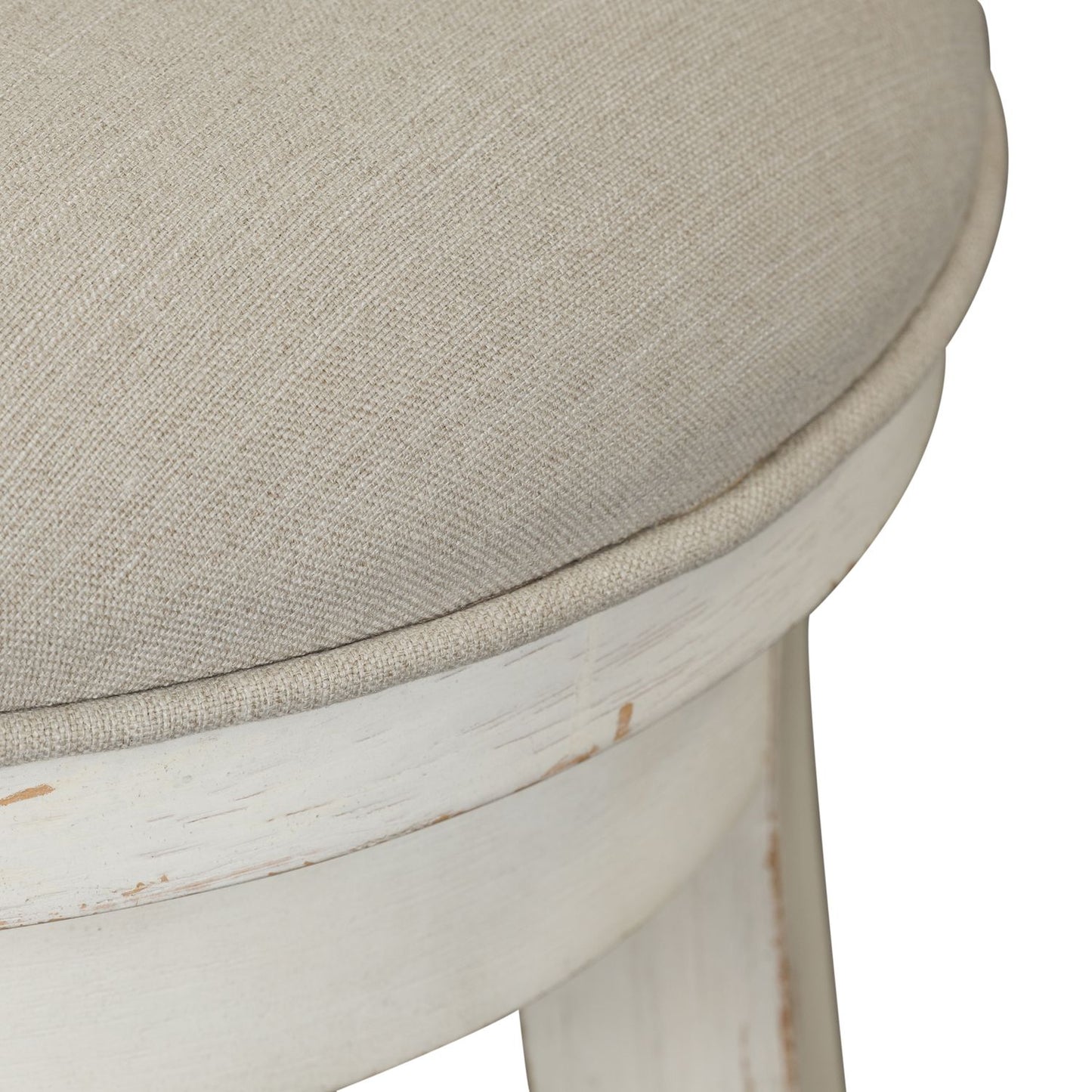 Console Swivel Stool