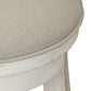 Console Swivel Stool