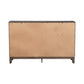 6 Drawer Dresser