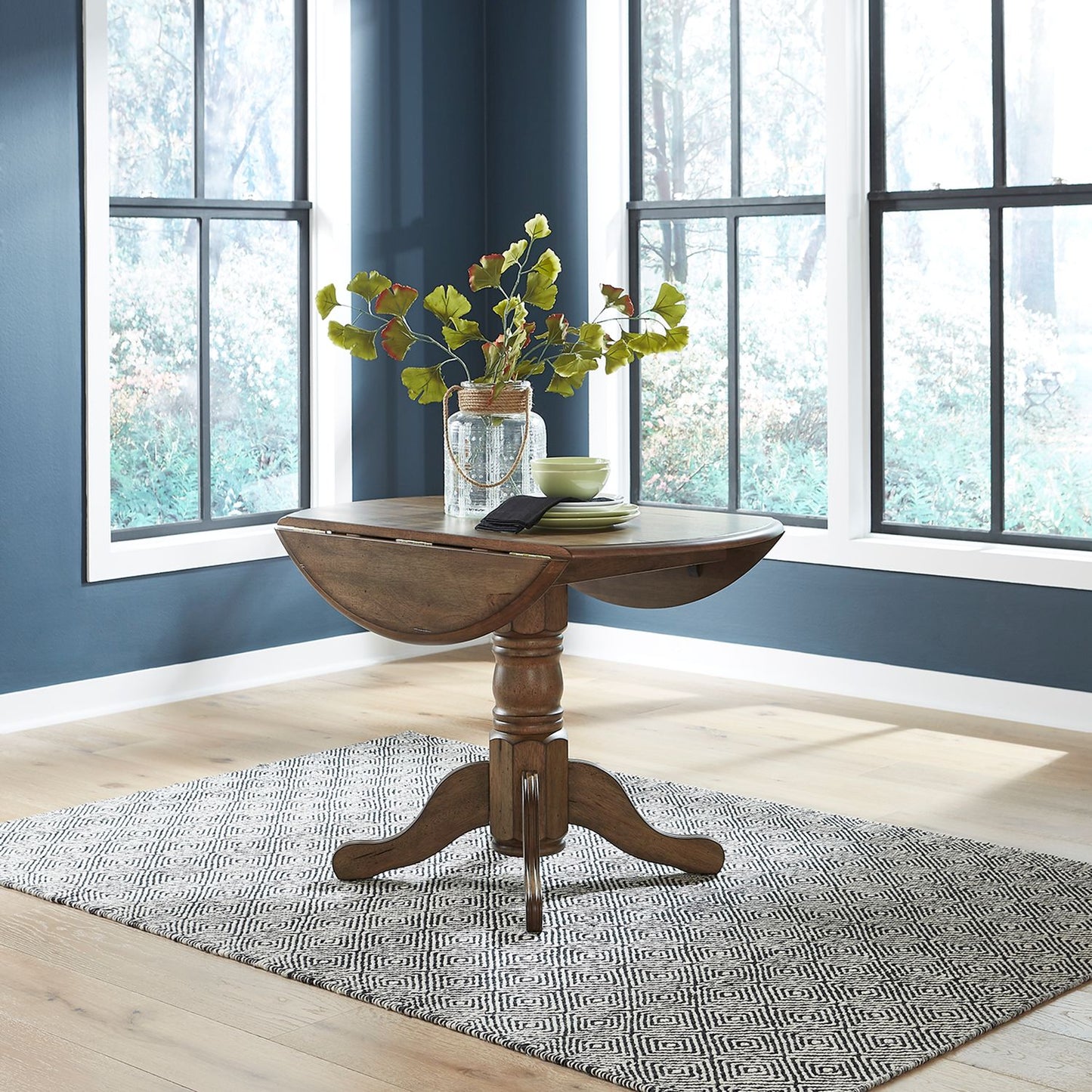 Drop Leaf Table Set