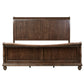 King Sleigh Bed, Dresser & Mirror, Chest, Night Stand