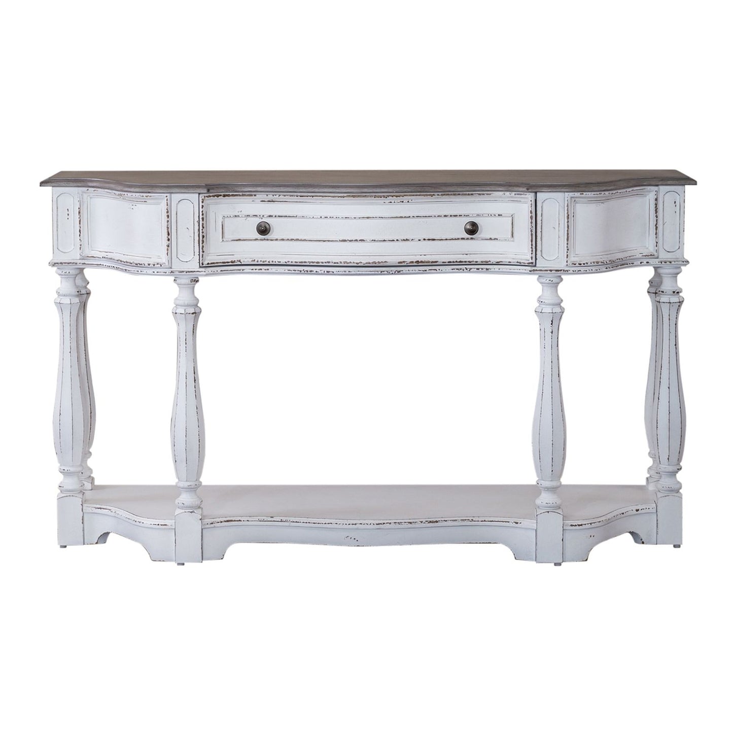 56 Inch Hall Console Table