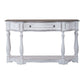 56 Inch Hall Console Table
