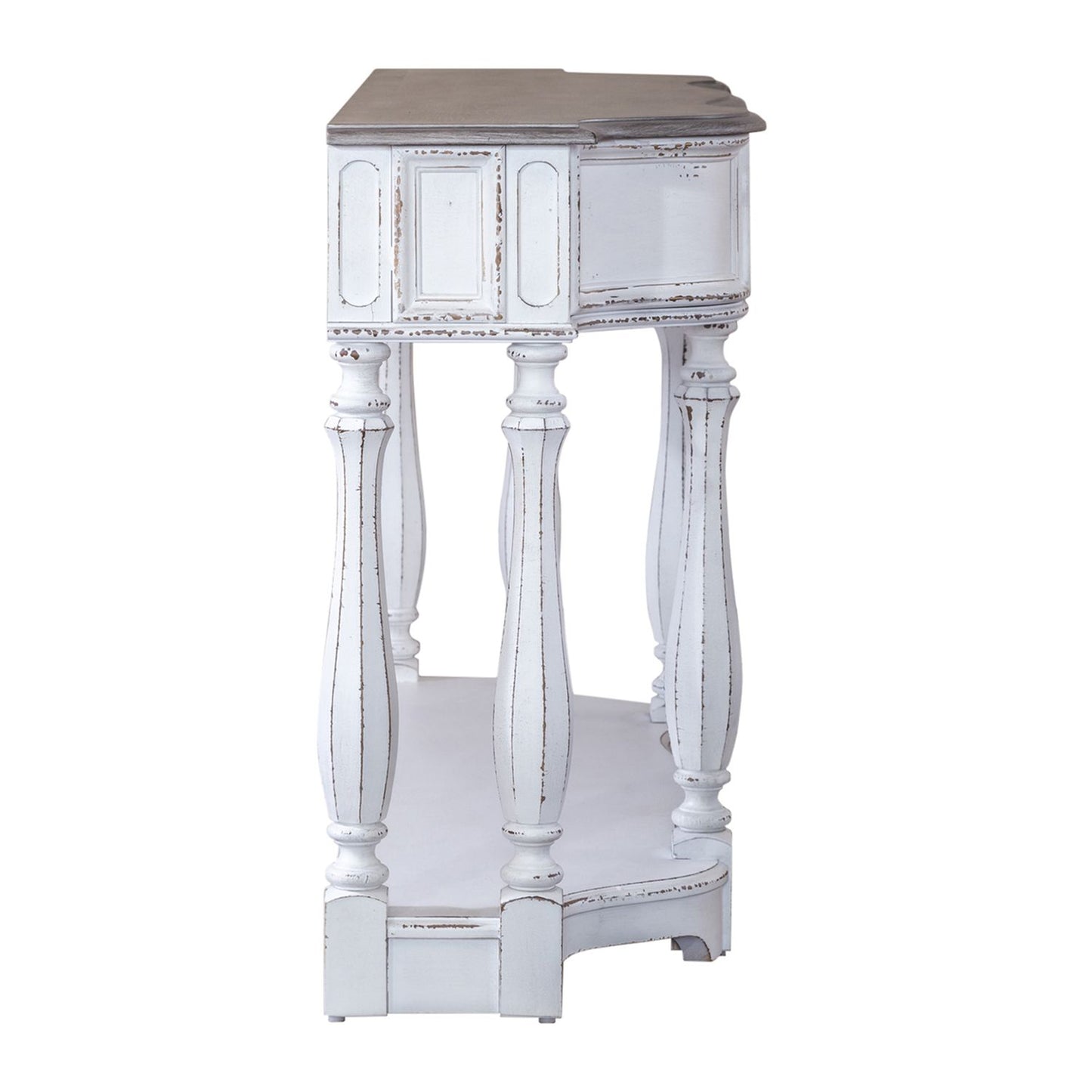 56 Inch Hall Console Table