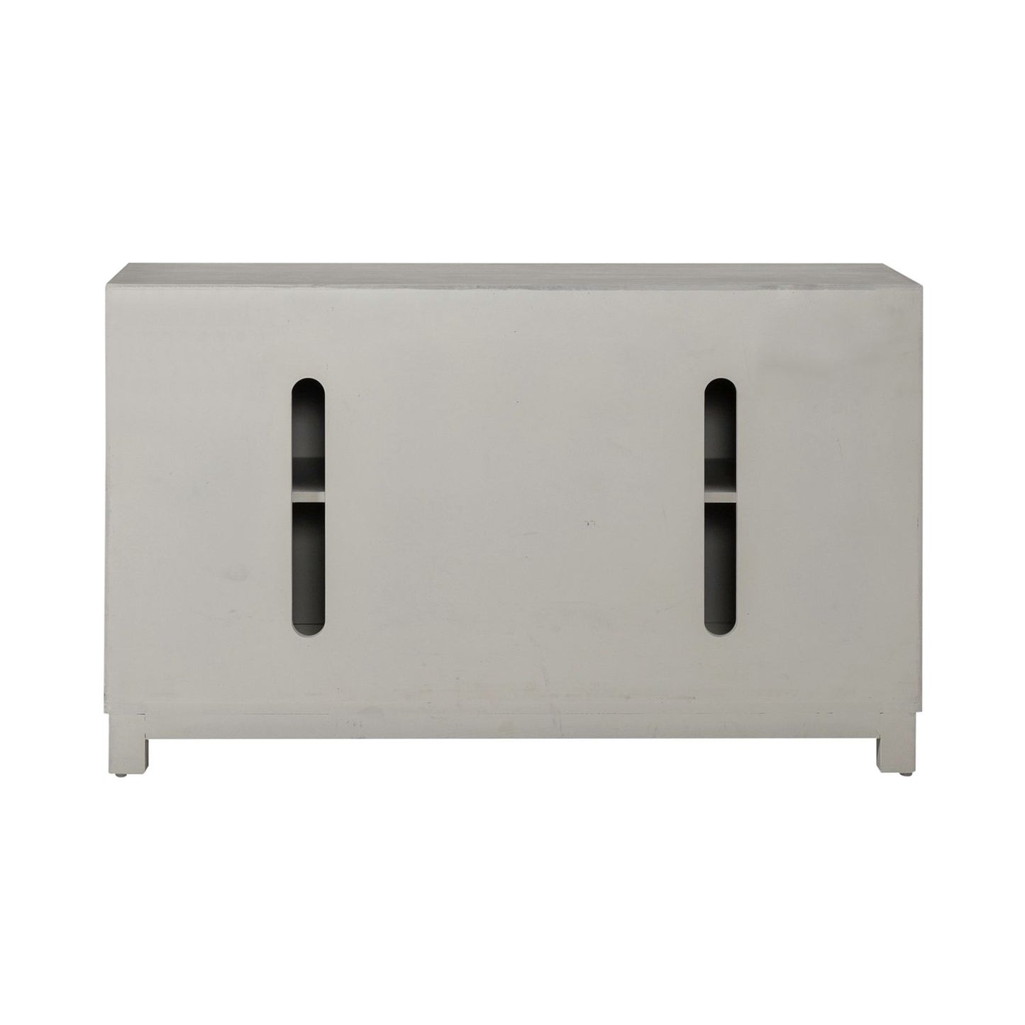 2 Door Accent Cabinet