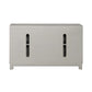 2 Door Accent Cabinet