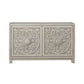 2 Door Accent Cabinet