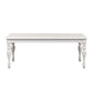 Rectangular Leg Table