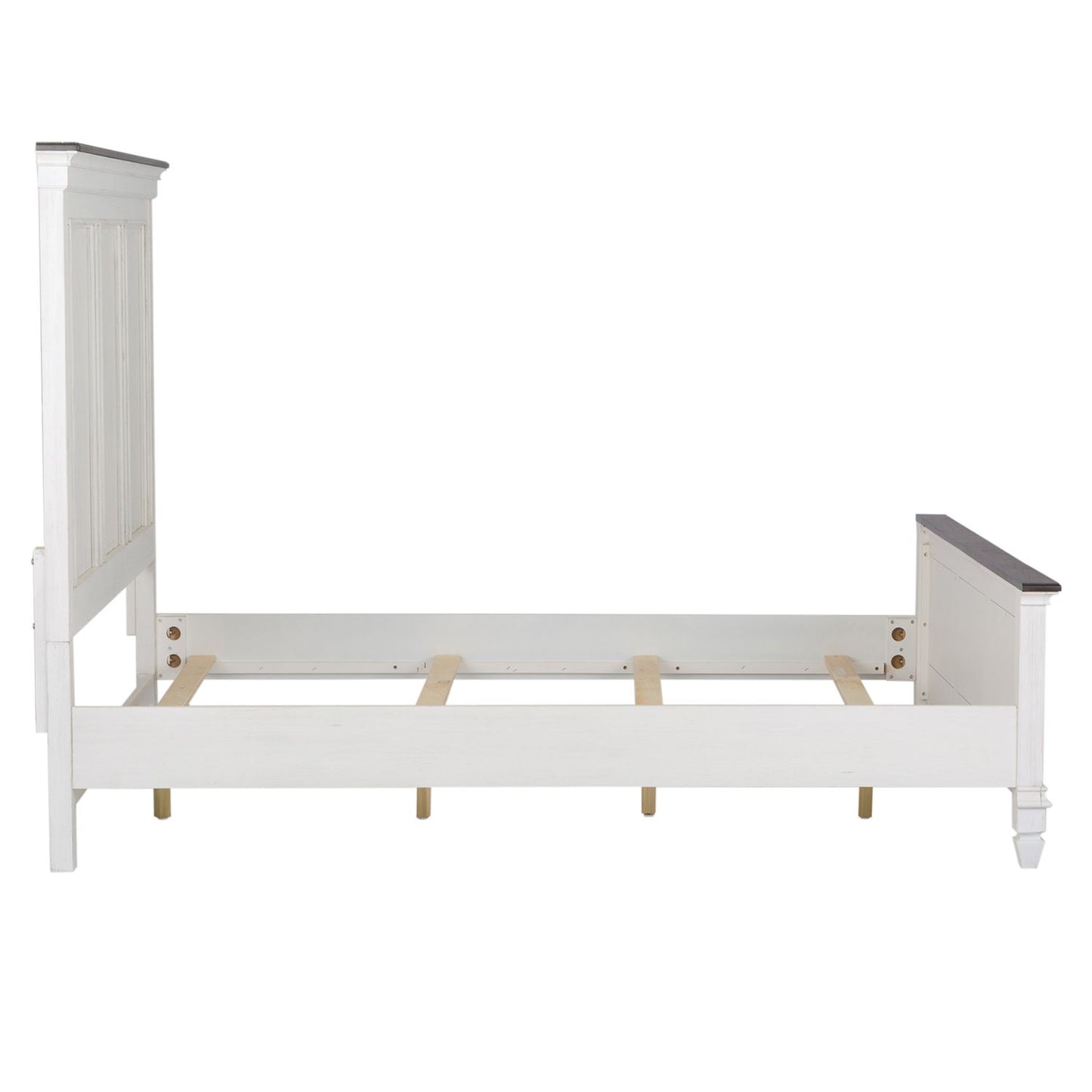 Queen Panel Bed