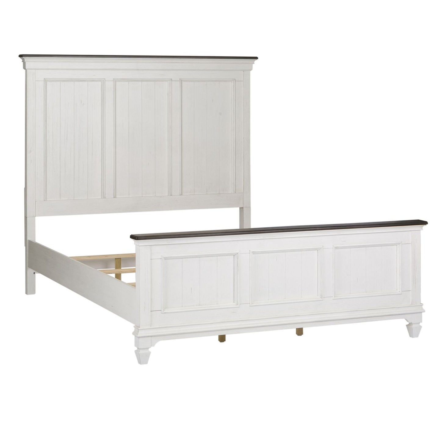 Queen Panel Bed