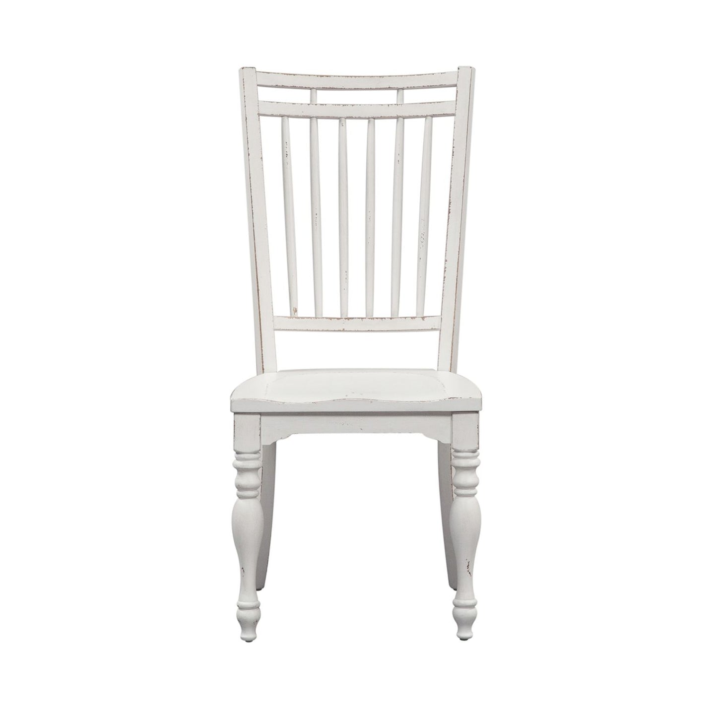 Spindle Back Side Chair (RTA)