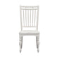 Spindle Back Side Chair (RTA)