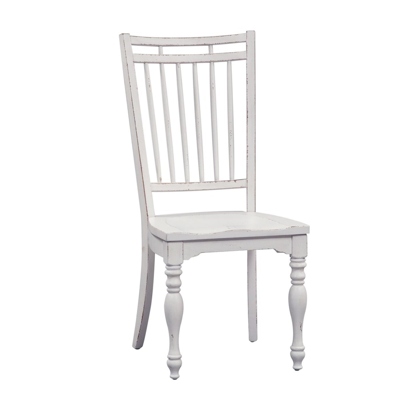 Spindle Back Side Chair (RTA)